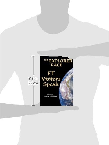 ET Visitors Speak, Volume One (Explorer Race Series, Book 11) — back cover