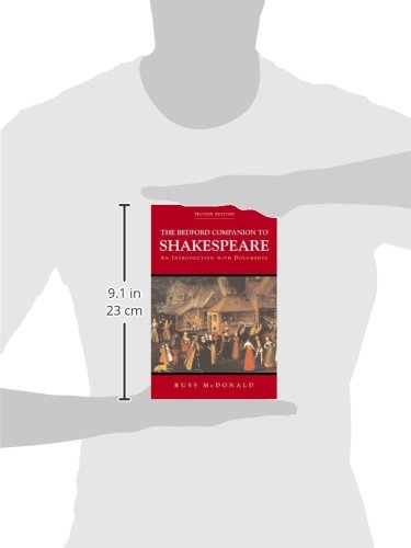 The Bedford Companion to Shakespeare: An Introduction with Documents
