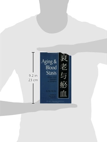 Aging & Blood Stasis: A New TCM Approach to Geriatrics