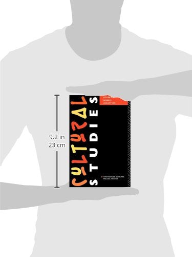 Cultural Studies: Volume 9 Issue 1