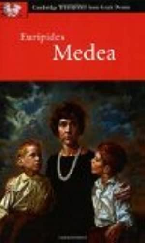 Euripides: Medea (Cambridge Translations from Greek Drama) b