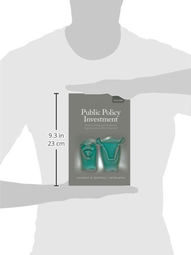 Public Policy Investment: Priority-Setting and Conditional Representation In British Statecraft