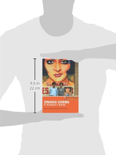 Spanish Cinema: A Student's Guide (Hodder Arnold Publication)