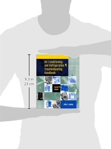 Air Conditioning and Refrigeration Troubleshooting Handbook