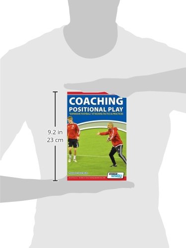 Coaching Positional Play - ''Expansive Football'' Attacking Tactics & Practices