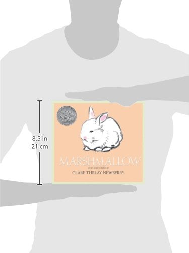 Marshmallow: An Easter And Springtime Book For Kids
