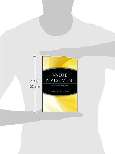 Value Investing: A Balanced Approach by Whitman, Martin J.