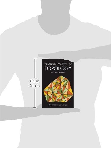 Elementary Concepts of Topology (Dover Books on Mathematics)