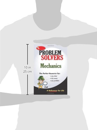 The Mechanics Problem Solver
