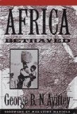 Africa betrayed — back cover