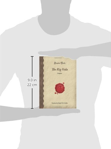 The Rig Veda: Complete (Forgotten Books)