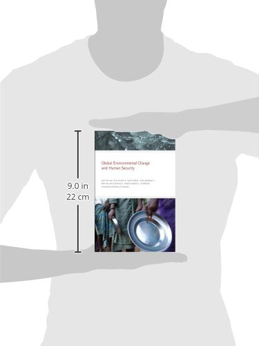 Global Environmental Change and Human Security — back cover