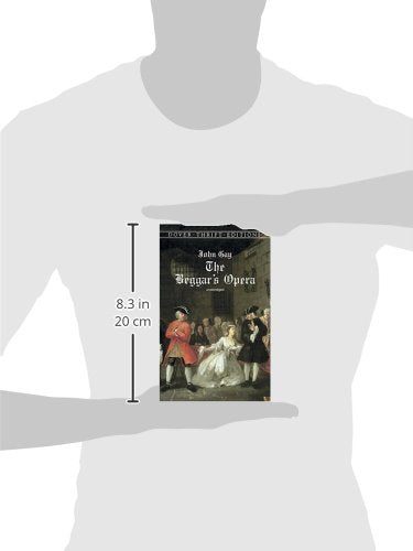 The Beggar's Opera (Dover Thrift Editions: Plays)