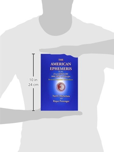 The American Ephemeris for the 21st Century