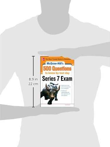 McGraw-Hill's 500 Series 7 Exam Questions to Know by Test Day (Mcgraw Hill's 500 College Questions to Know by Test Day)