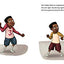 The Electric Slide and Kai