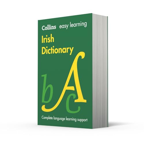 Collins Easy Learning Irish - Easy Learning Irish Dictionary