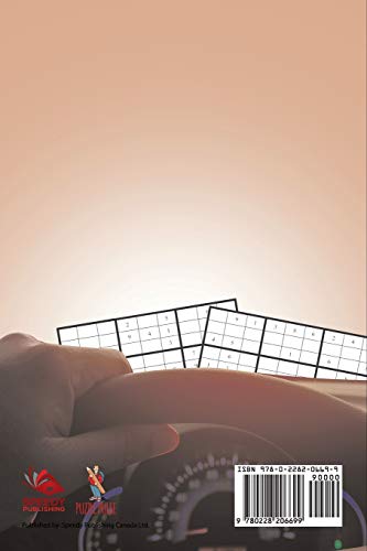 Cars, Buses, Trains & Planes! Easy To Hard Puzzles : Sudoku On The Go Edition