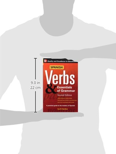 Spanish Verbs & Essentials of Grammar, 2E (Verbs and Essentials of Grammar Series)