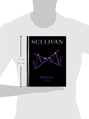 Precalculus by Sullivan, Michael
