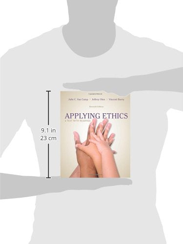Applying Ethics: A Text with Readings