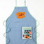 Gilmore Girls: The Official Cookbook and Apron Gift Set by C
