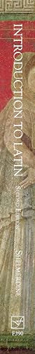 Introduction to Latin (English and Latin Edition) by Shelmer