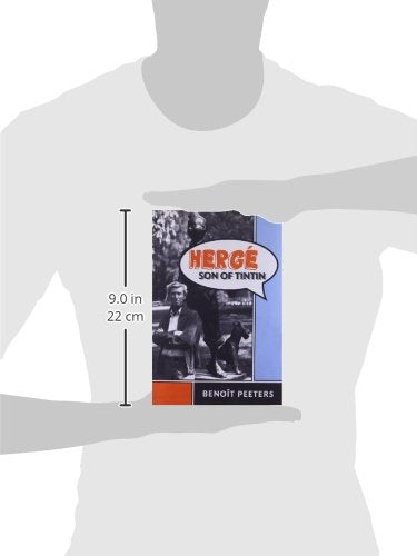 Hergé, Son of Tintin