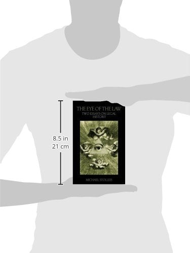 The Eye of the Law (Birkbeck Law Press)