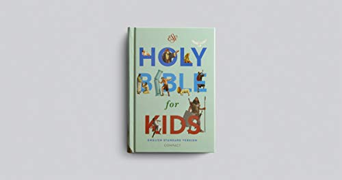 ESV Holy Bible for Kids, Compact (Hardcover)