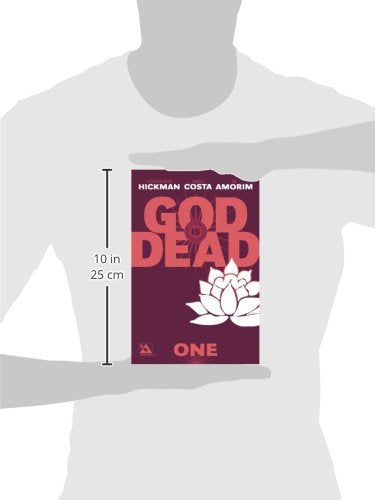 God is Dead Volume 1 (GOD IS DEAD TP)