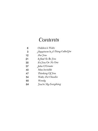 The Artistry of George Shearing: Piano Solos