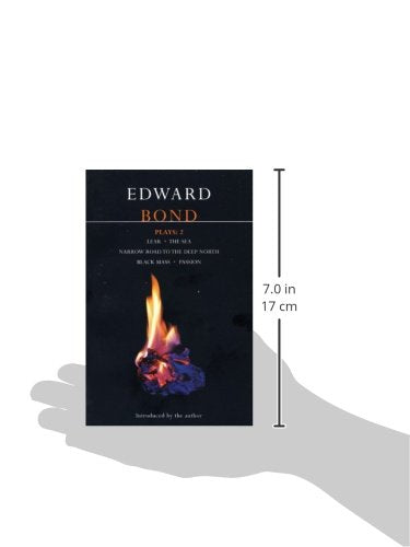 Bond Plays: 2 (Contemporary Dramatists)