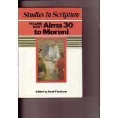 Alma 30 to Moroni (Studies in Scripture)