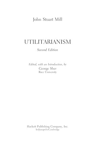 Utilitarianism