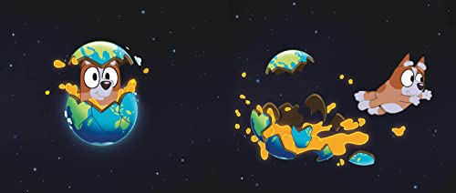 Bluey: Sleepytime by Brumm, Joe