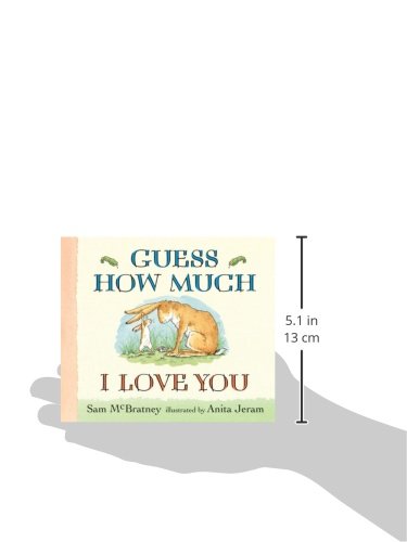 Guess How Much I Love You