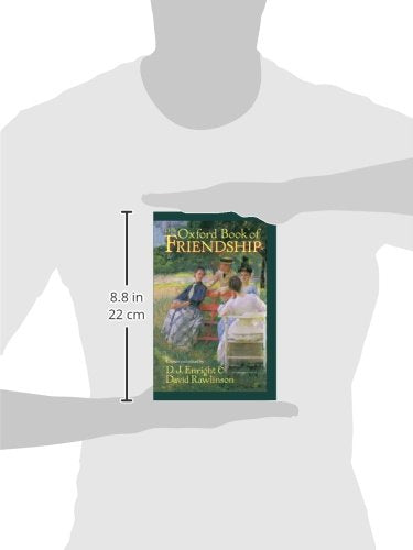 The Oxford Book of Friendship