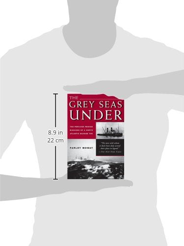 The Grey Seas Under: The Perilous Rescue Mission of a N.A. Salvage Tug