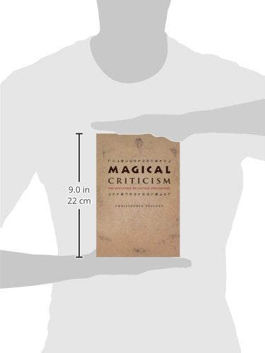 Magical Criticism: The Recourse of Savage Philosophy