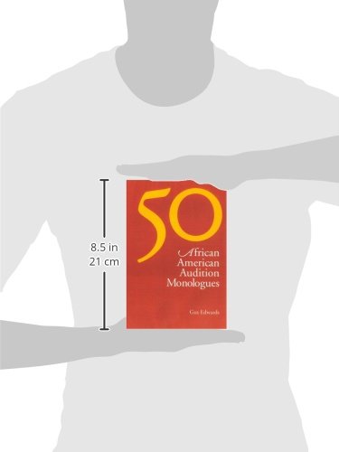 50 African American Audition Monologues