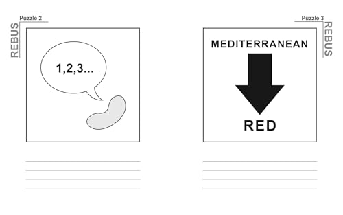 Rebus: Say It as You See It to Solve the Puzzle!