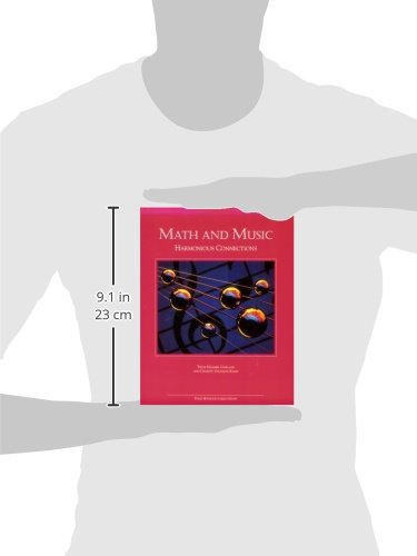 Math and Music: Harmonious Connections by Trudi Hammel Garla