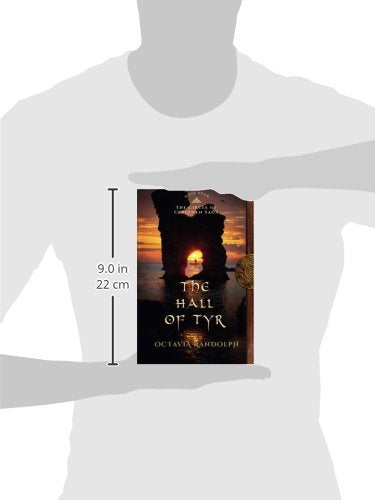 The Hall of Tyr: Book Four of The Circle of Ceridwen Saga