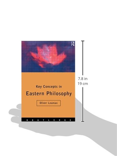 Key Concepts in Eastern Philosophy (Routledge Key Guides)