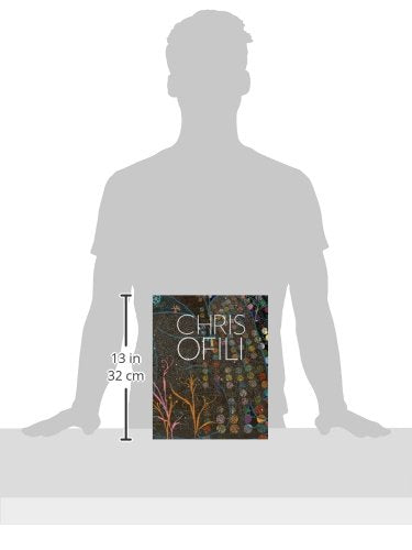 Chris Ofili — back cover