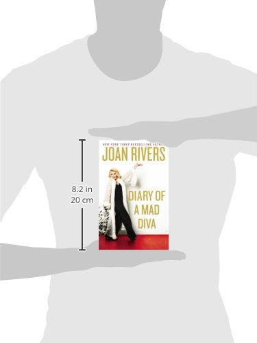 Diary of a Mad Diva by Rivers, Joan