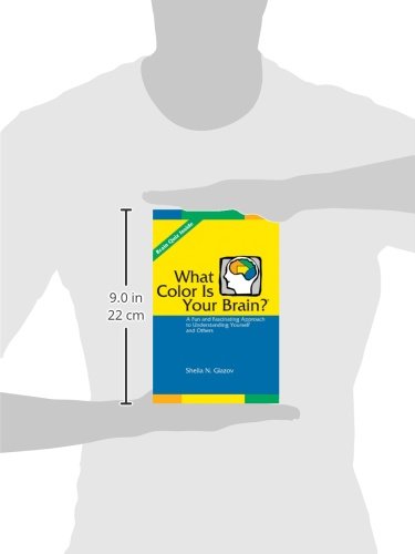 What Color Is Your Brain? A Fun and Fascinating Approach to Understanding Yourself and Others