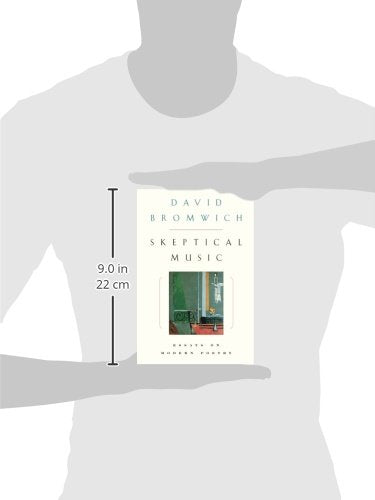 Skeptical Music: Essays on Modern Poetry