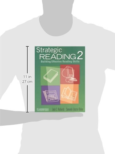Strategic Reading 2: Building Effective Reading Skills